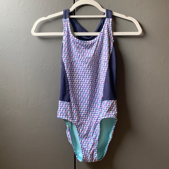 Athleta Other - Athleta Girl One Piece Swim Suit